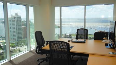 Regus - Montevideo, World Trade Center III image 4