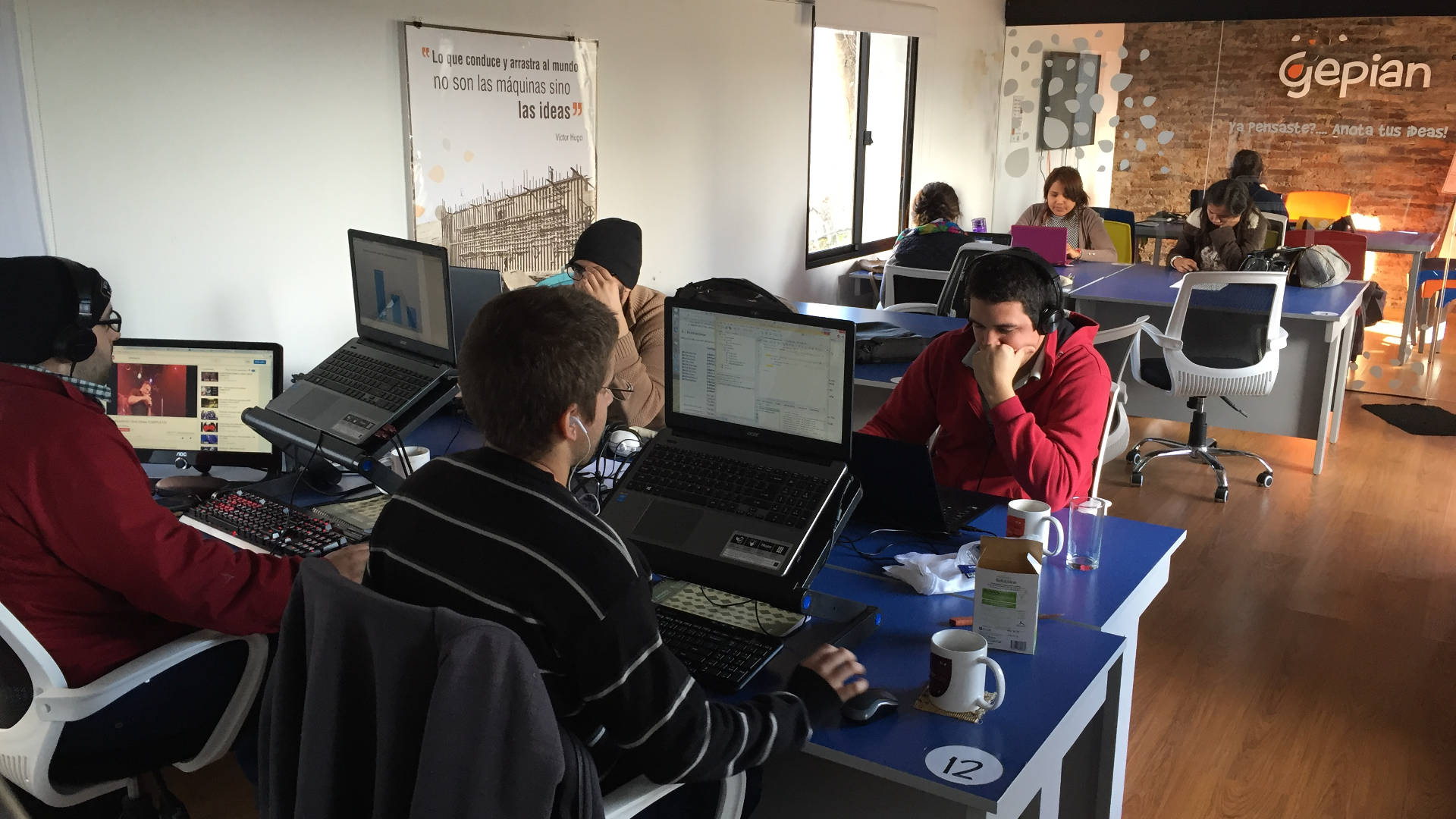 Gepian Cowork image 2