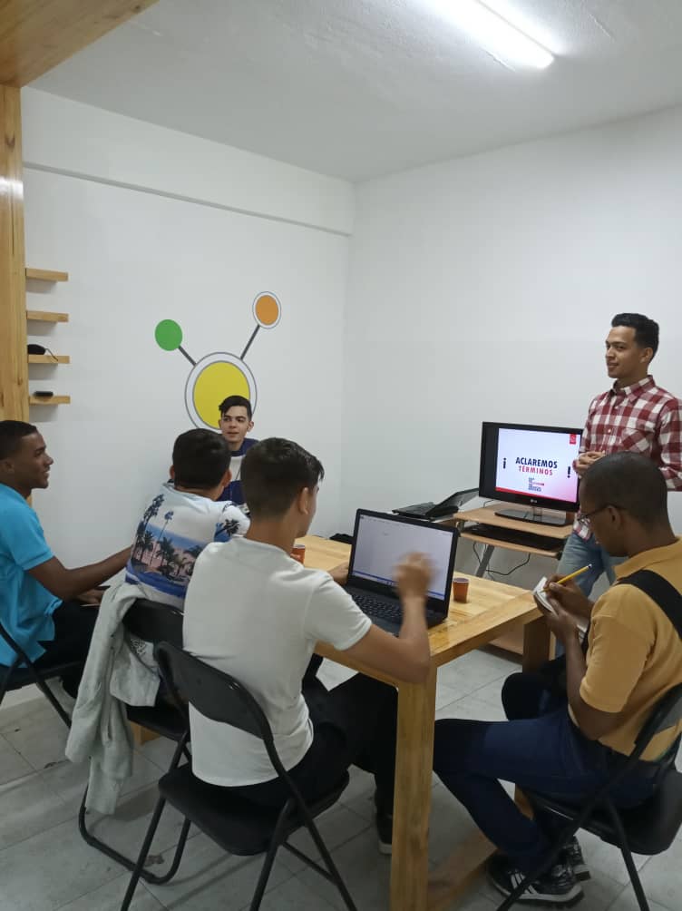 Coworking Margarita image 2