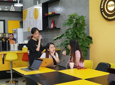 ENOUVO SPACE - NGO QUYEN - COWORKING CAFE & SPACE image 4