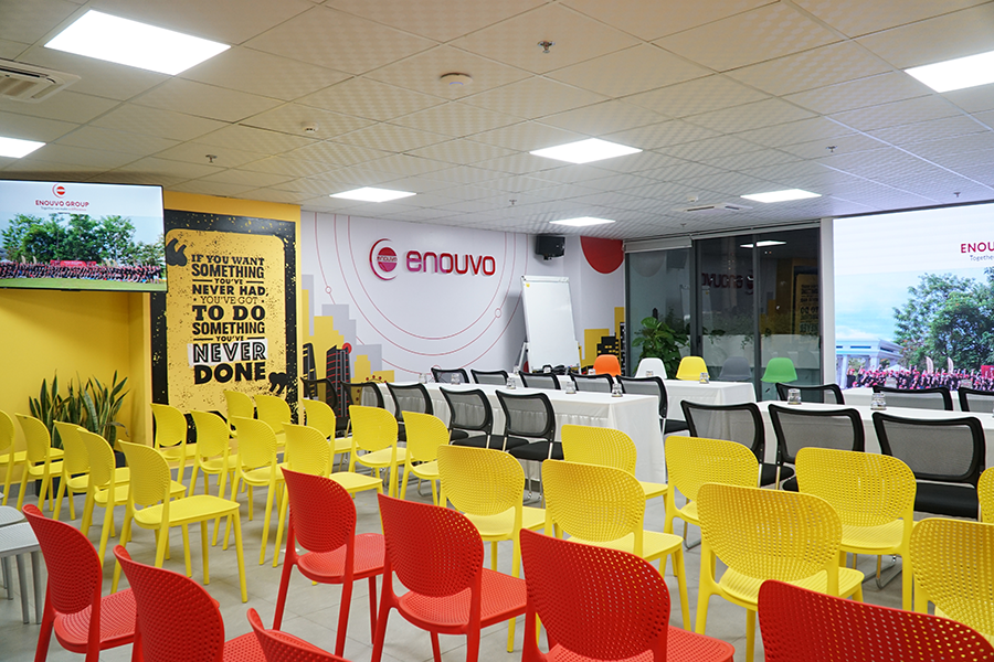 ENOUVO SPACE - NGO QUYEN - COWORKING CAFE & SPACE image 5