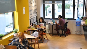 ENOUVO SPACE - NGO QUYEN - COWORKING CAFE & SPACE image 1