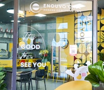 ENOUVO SPACE - NGO QUYEN - COWORKING CAFE & SPACE profile image