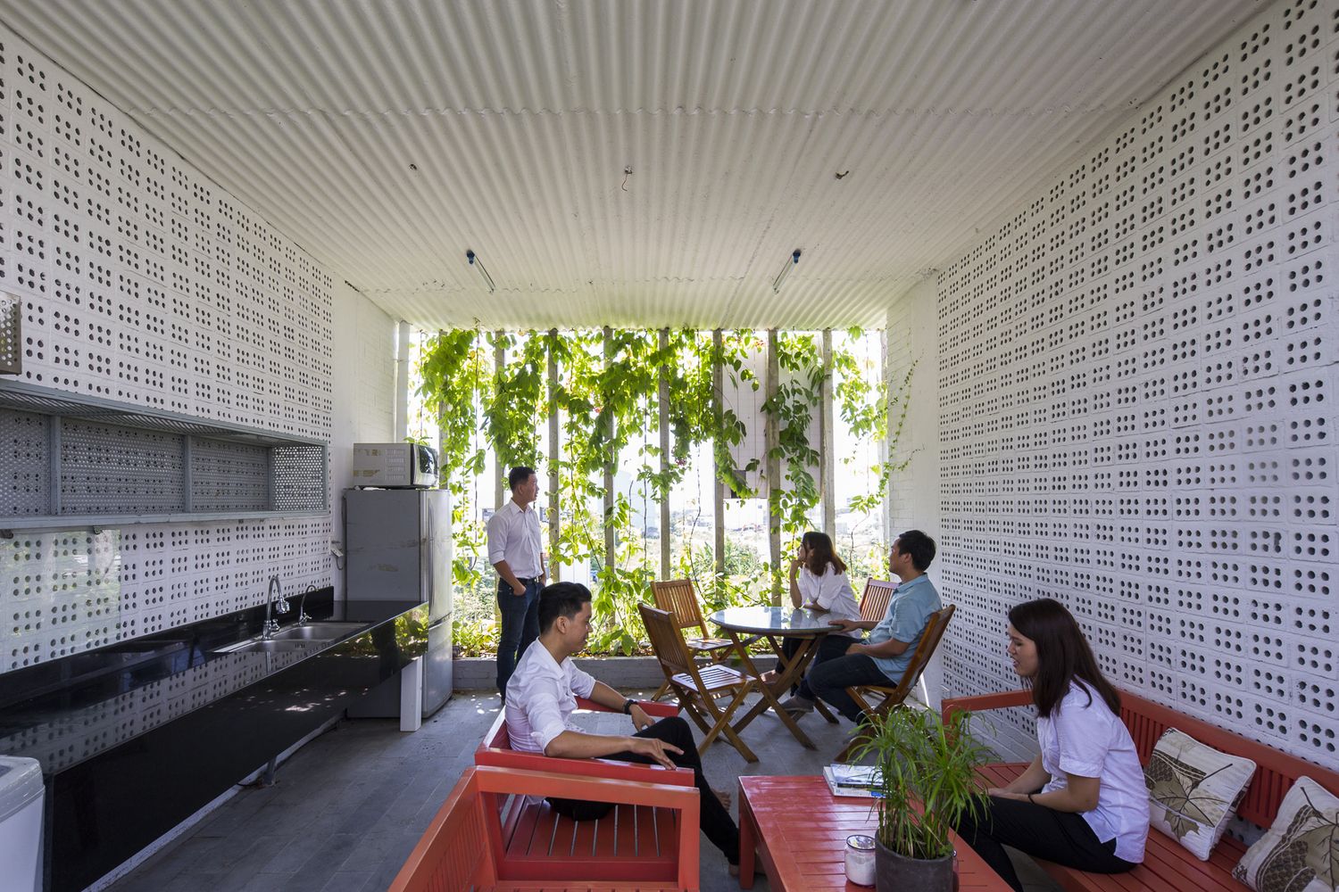 GREEN CO- Working Space & Meeting Da Nang image 4