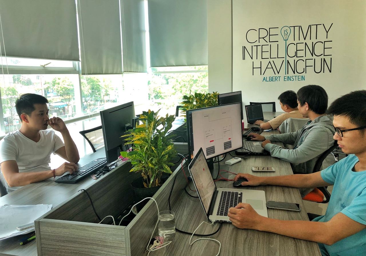 IOT coworking space image 2