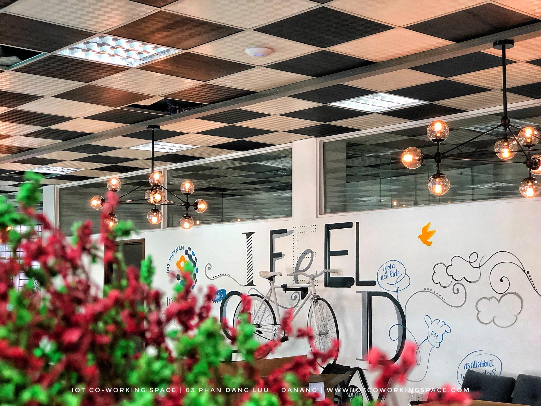 IOT coworking space image 4