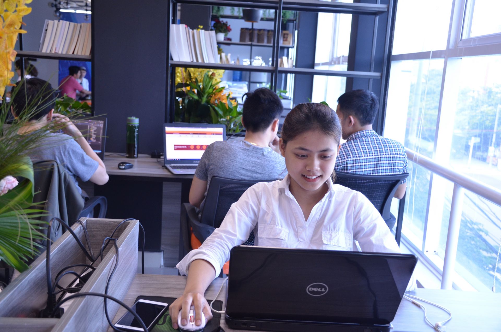 IOT coworking space image 5