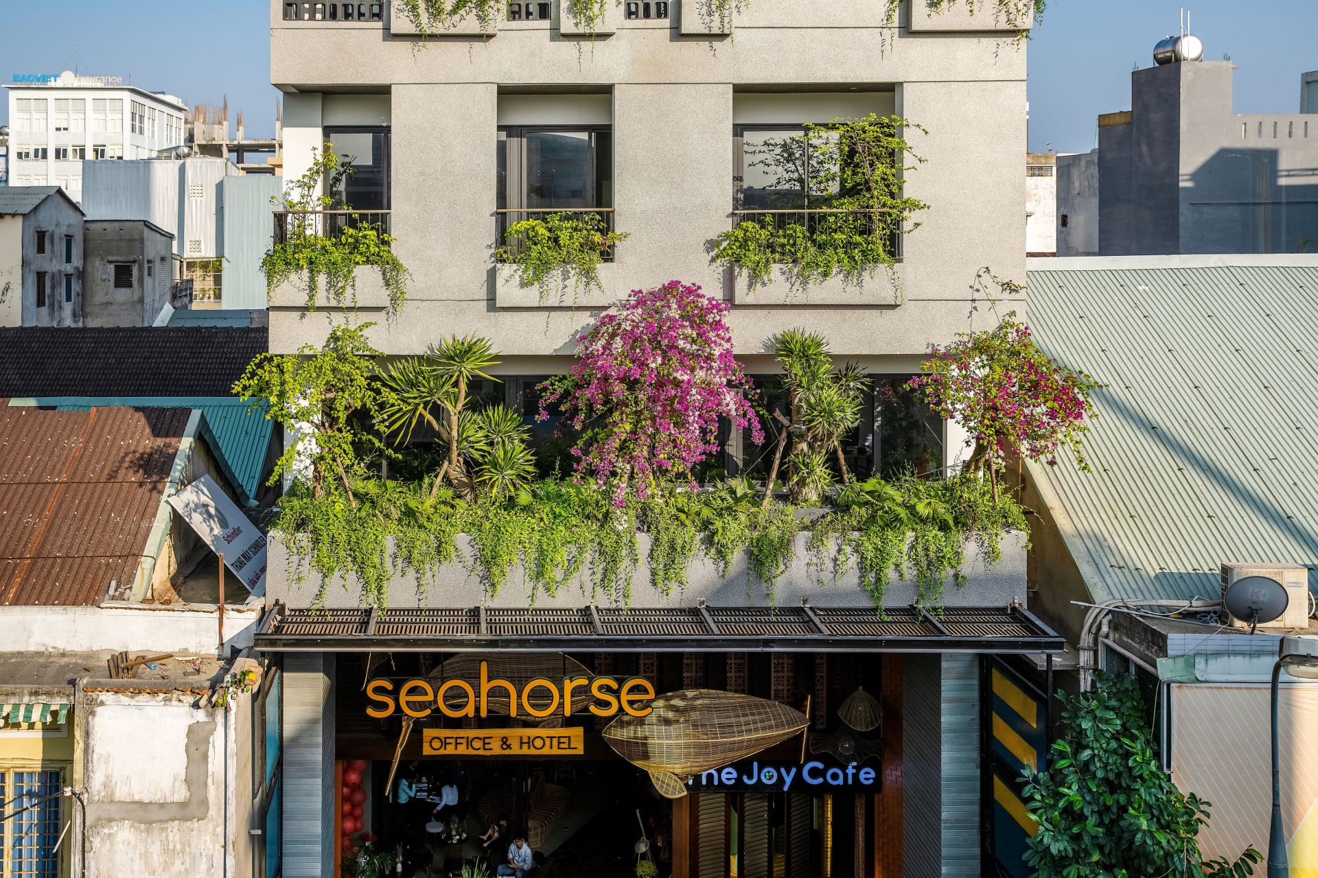 Seahorse Office by Havi image 5
