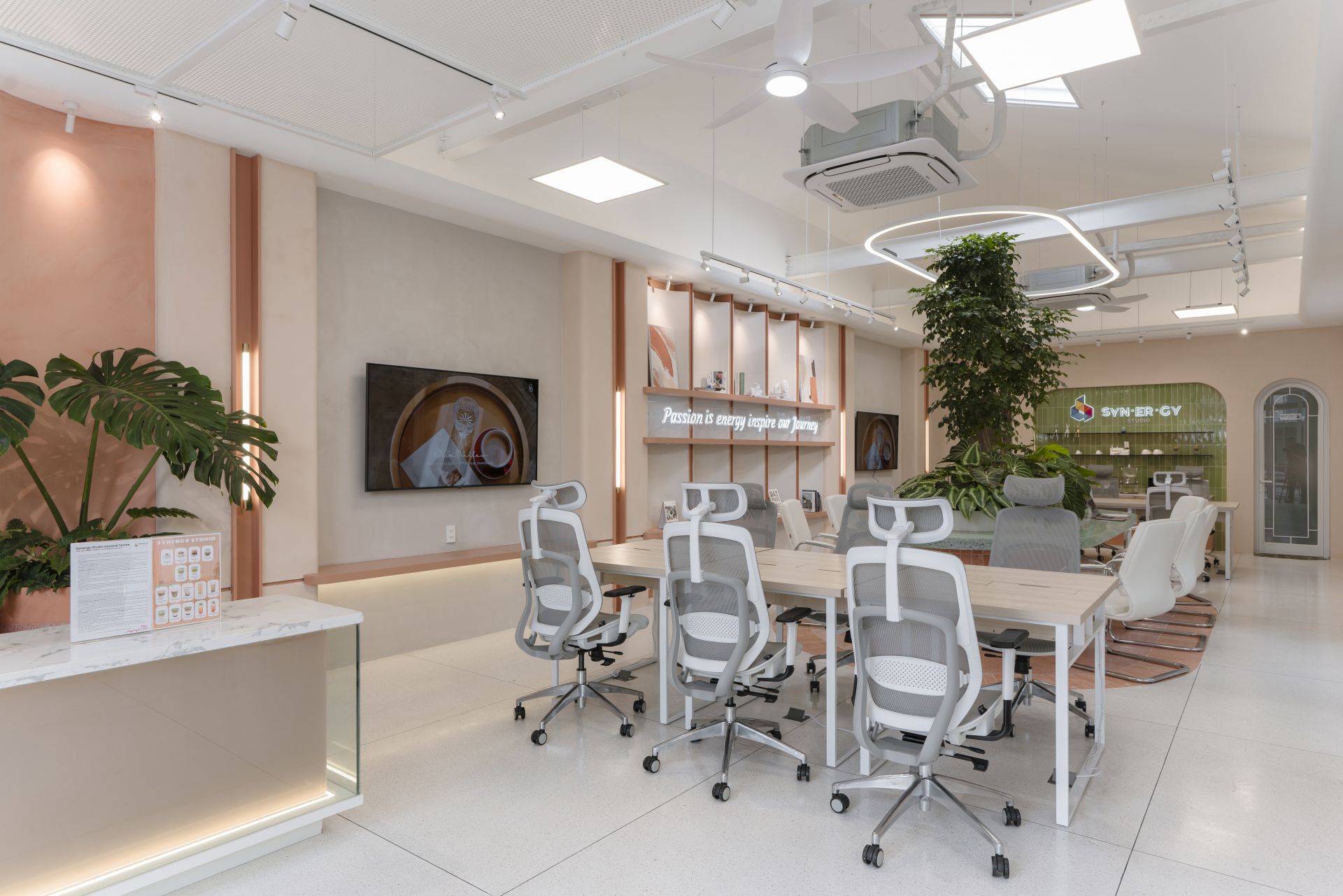 Synergy Studio Han River image 2