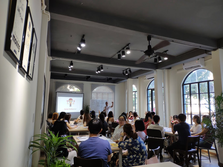 The Embassy Coworking Space image 3