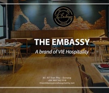 The Embassy Coworking Space profile image