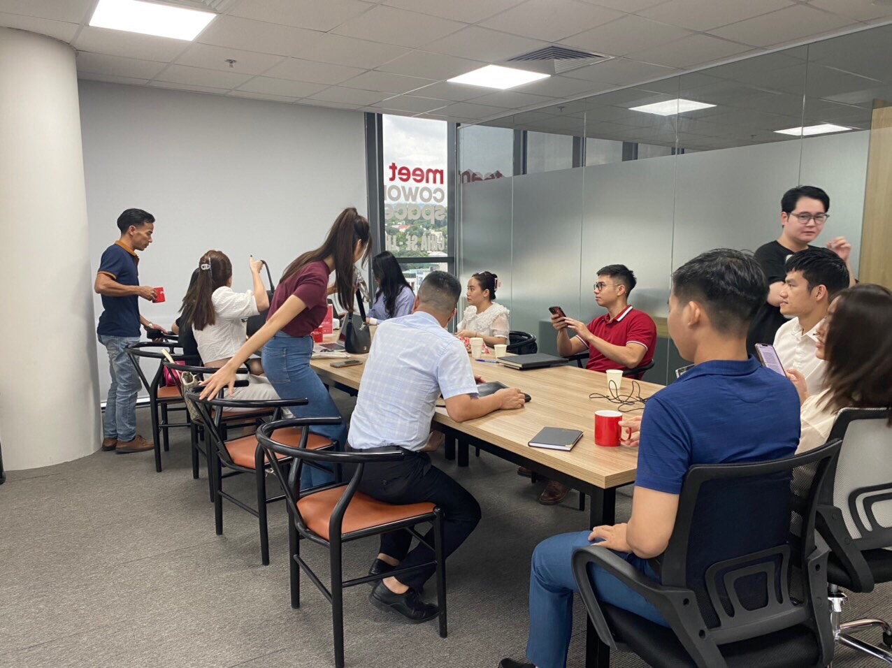 Meet Coworking Space image 5