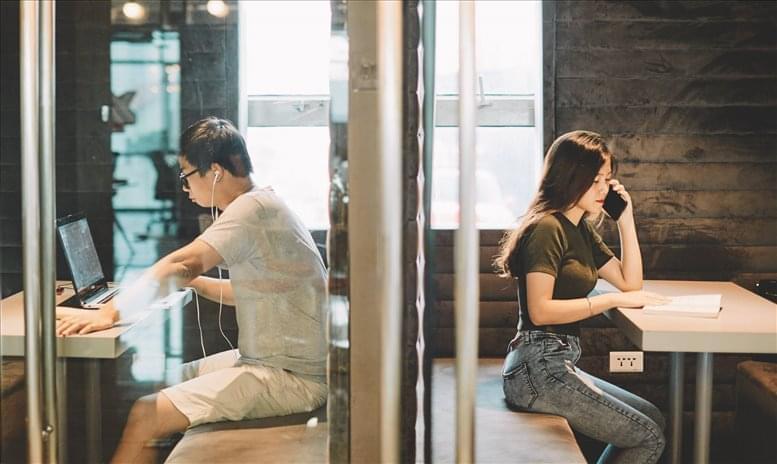 Up Coworking Space image 4