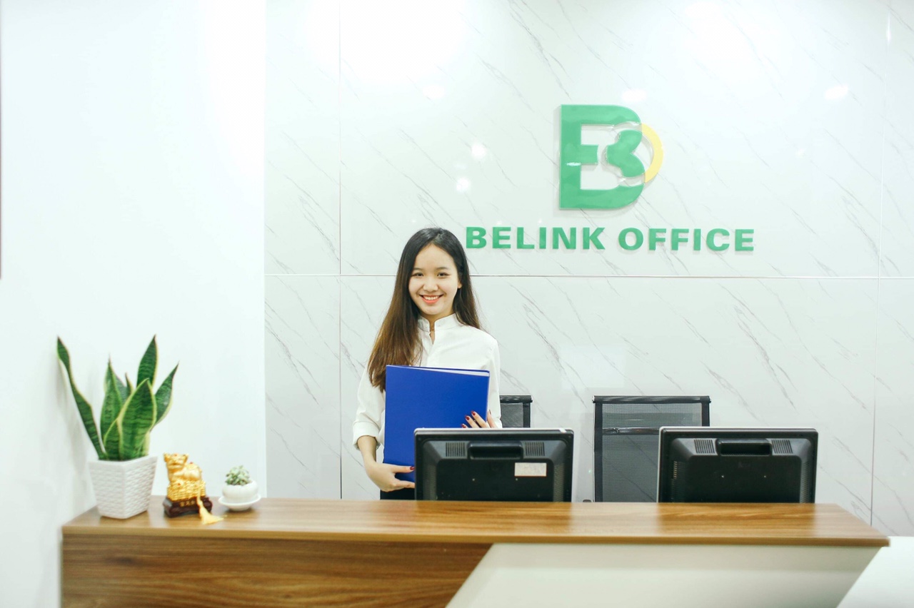 Belink Office - Diamond Flower Tower image 2