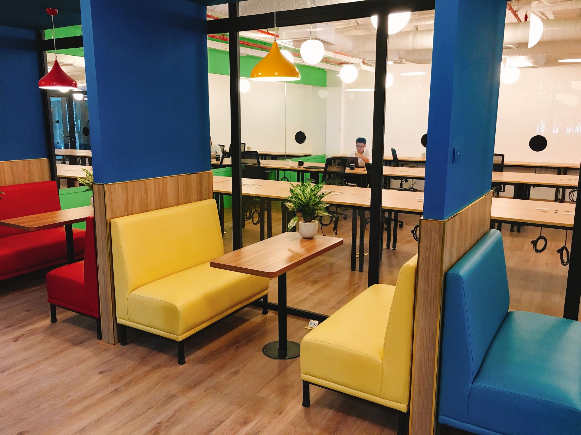 CoGo Coworking Space - CoGo HoGuom Plaza image 3