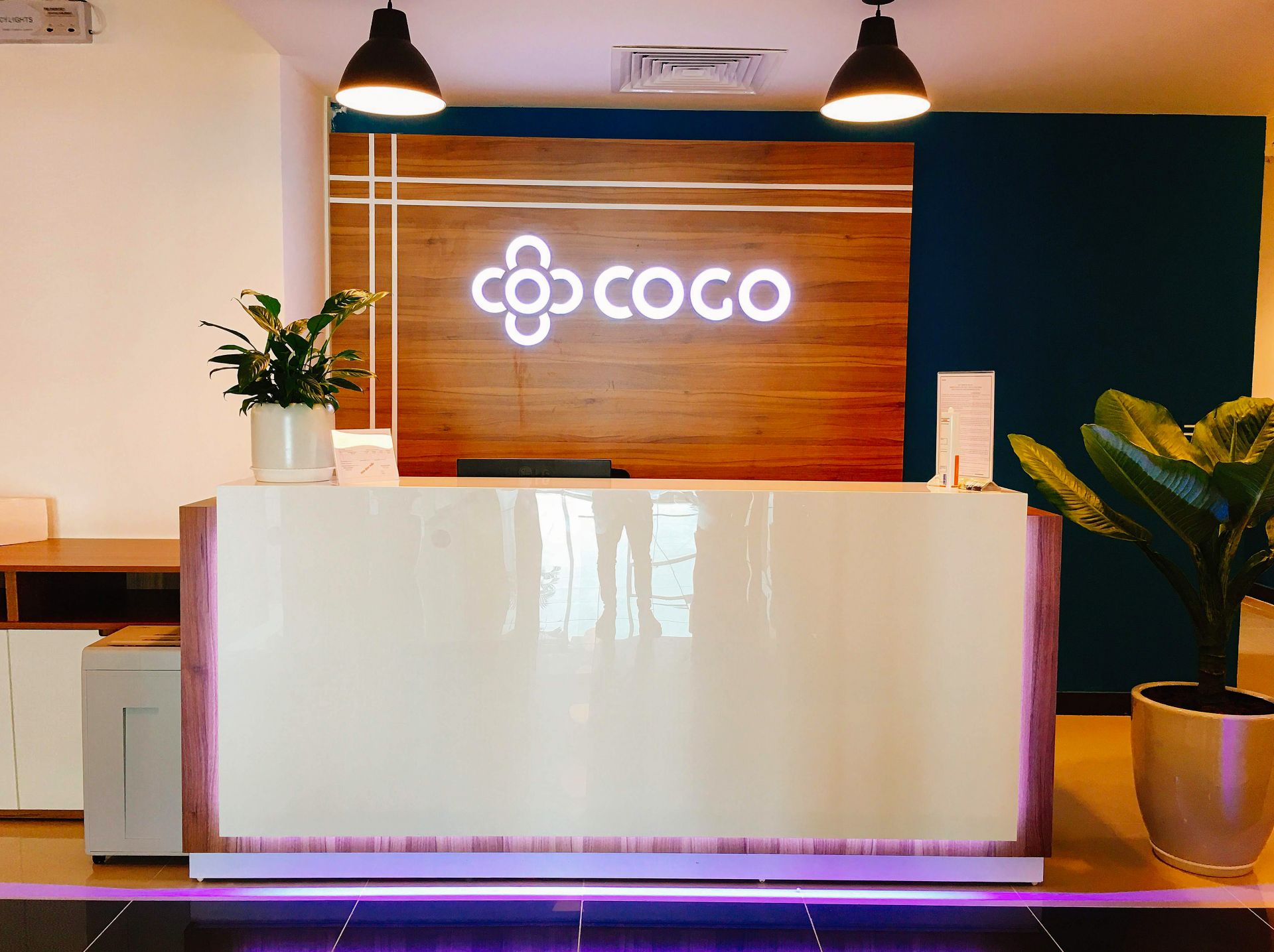 CoGo Coworking Space - CoGo HoGuom Plaza image 5