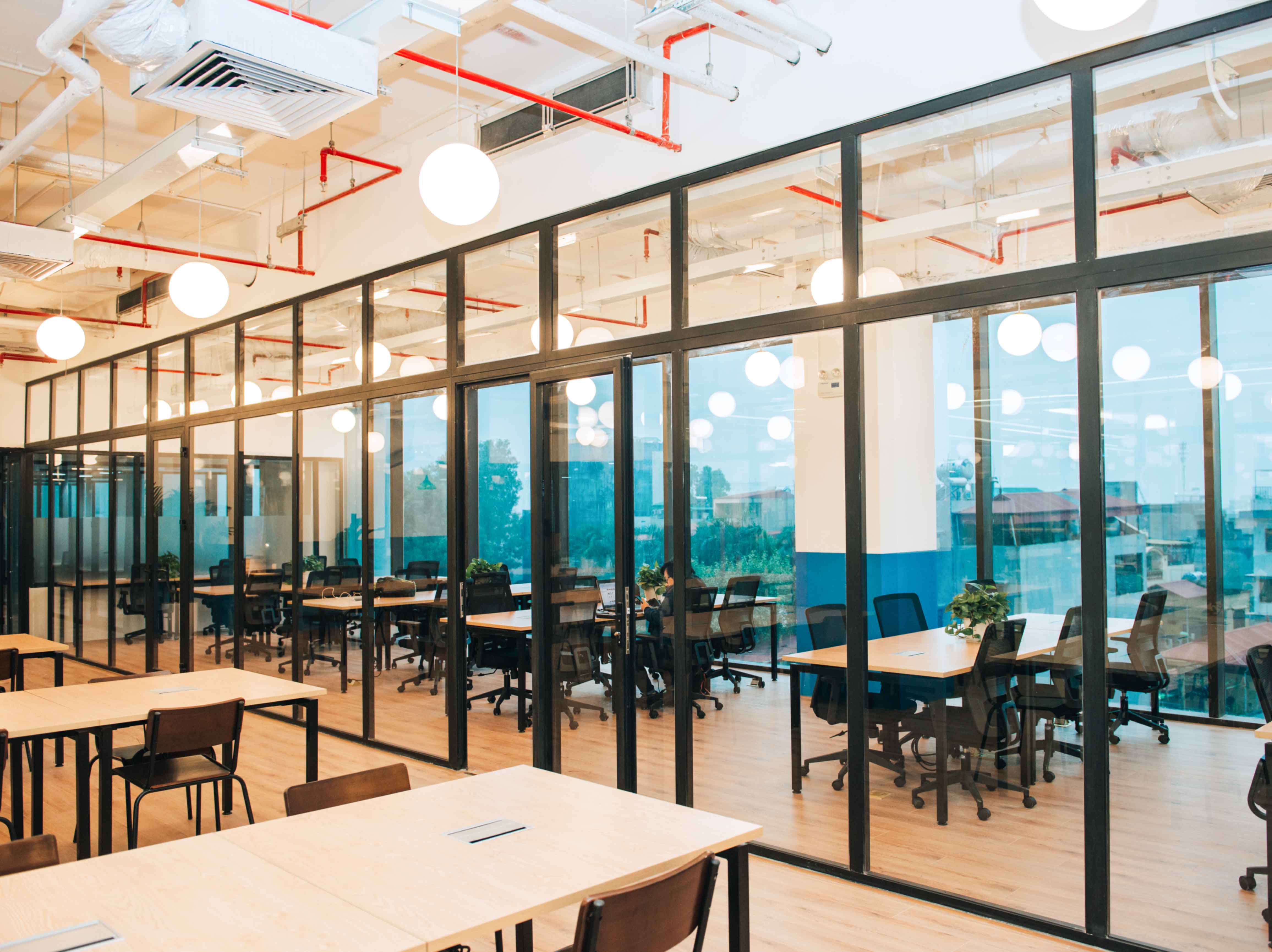 CoGo Coworking Space - Sun Ancora image 3