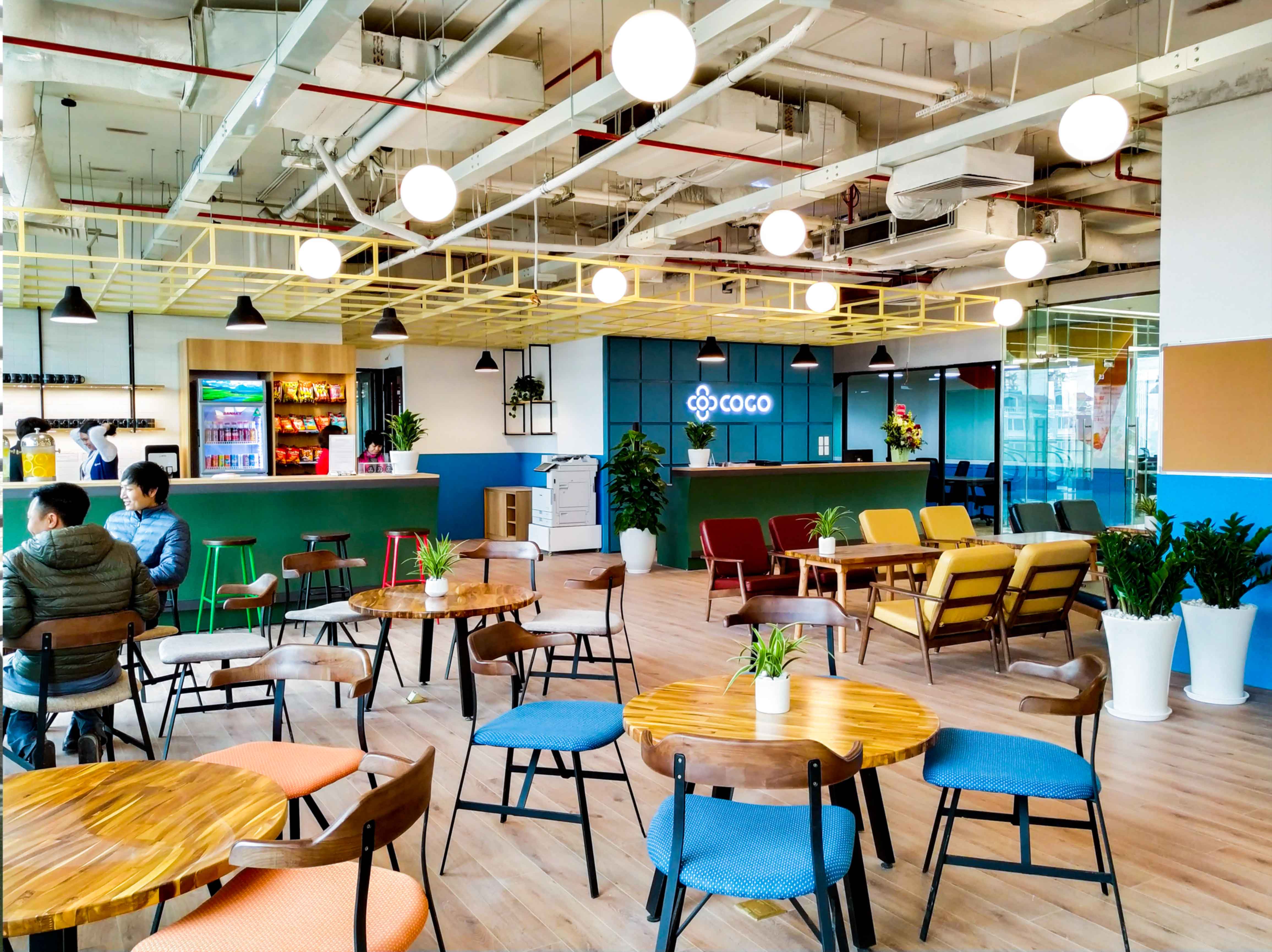 CoGo Coworking Space - Sun Ancora image 5