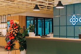 CoGo Coworking Space - Sun Ancora in Hanoi, Vietnam CoGo Coworking Space - Sun Ancora, Hanoi