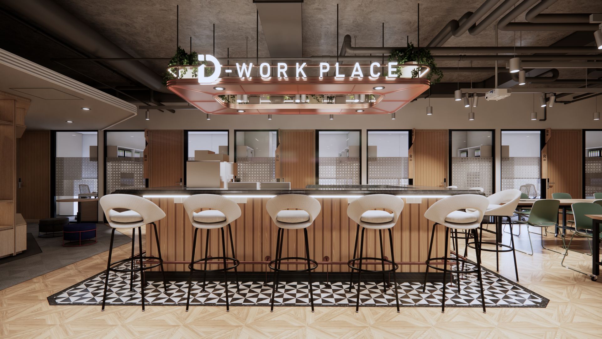 D-WORK PLACE image 4