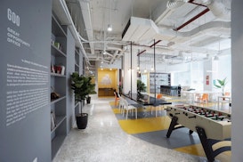 Goo Coworking Space in Hanoi, Vietnam Goo Coworking Space, Hanoi