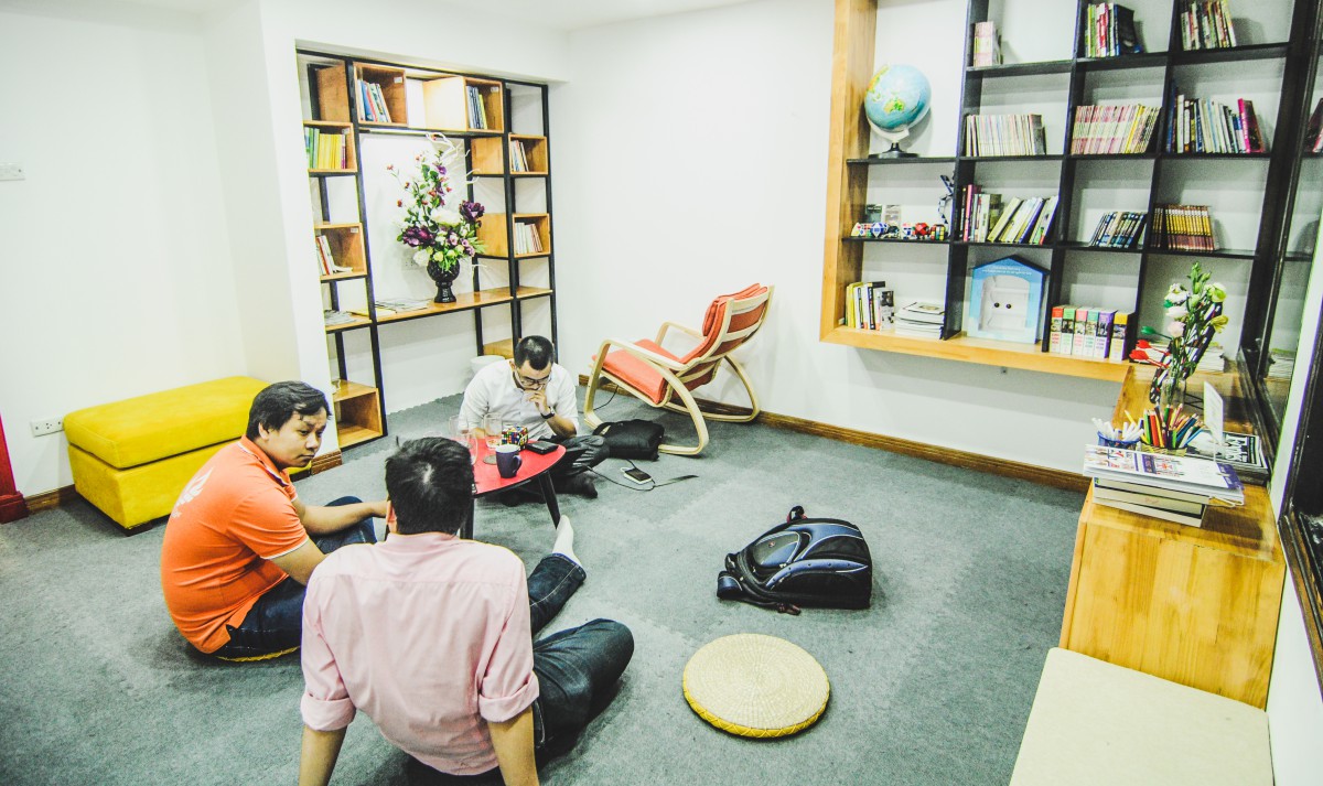 HanoiHub Coworking Space 1 image 5