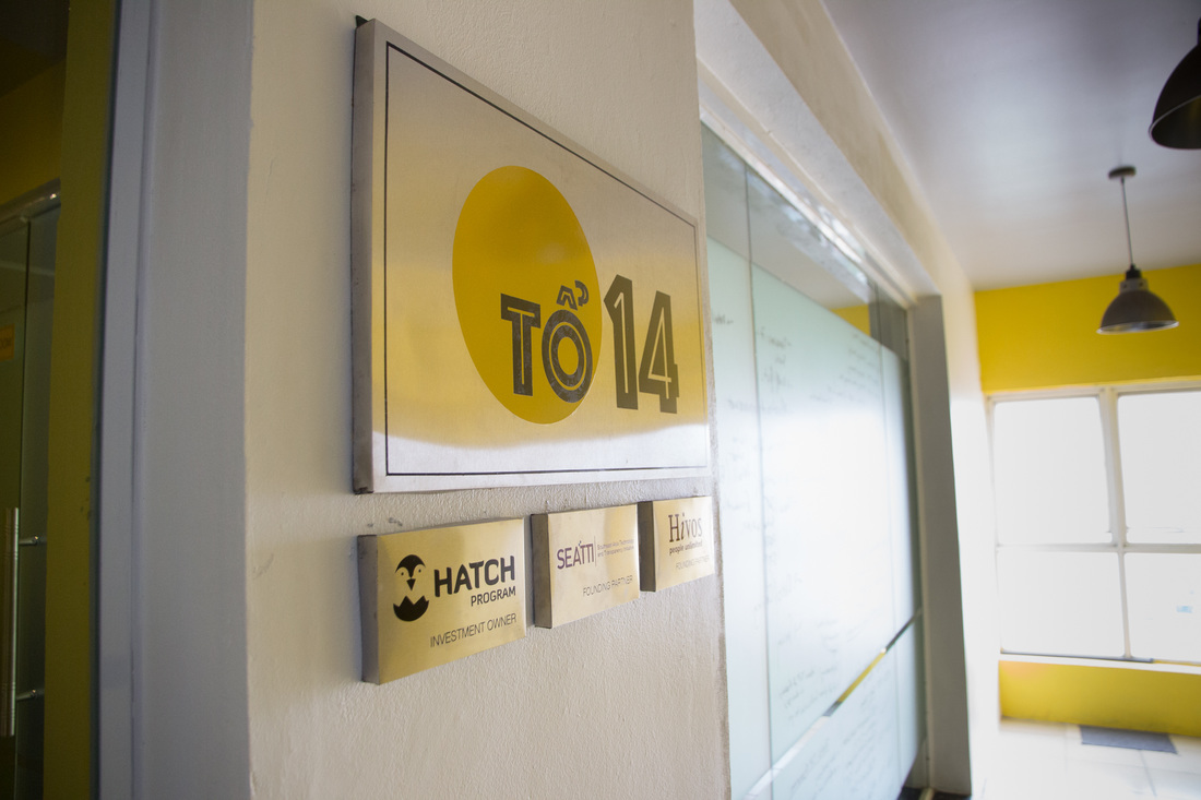 Coworking Space at HATCH! NEST Coworking Space, Hanoi Coworker