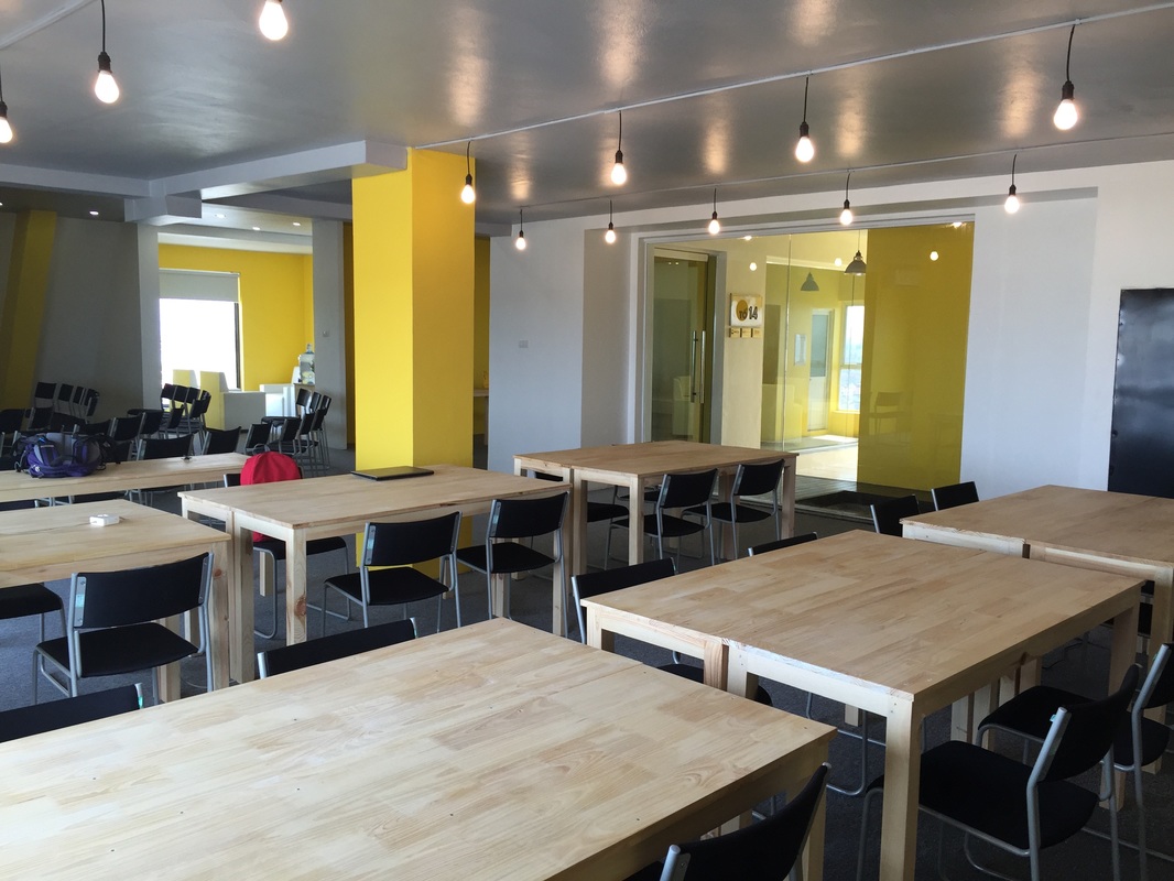 HATCH! NEST Coworking Space image 4