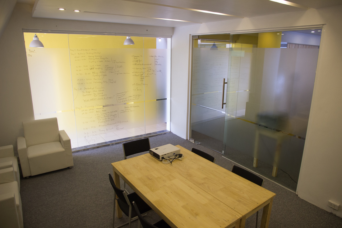 HATCH! NEST Coworking Space image 3