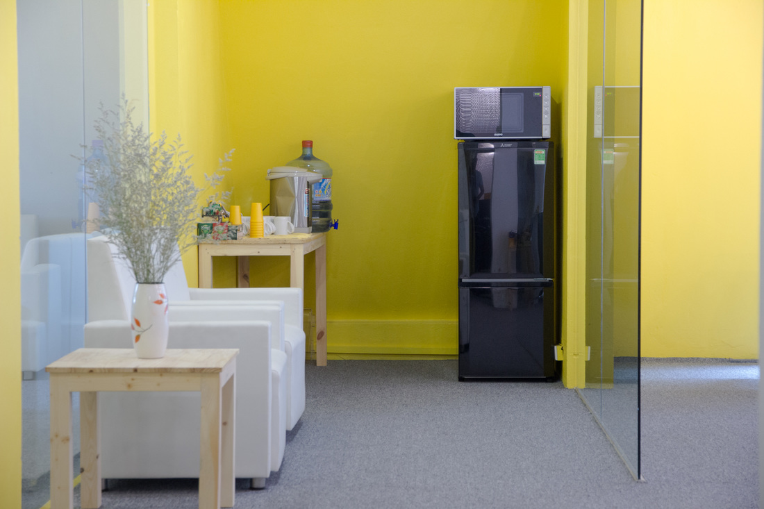 HATCH! NEST Coworking Space, Hanoi Book Online Coworker