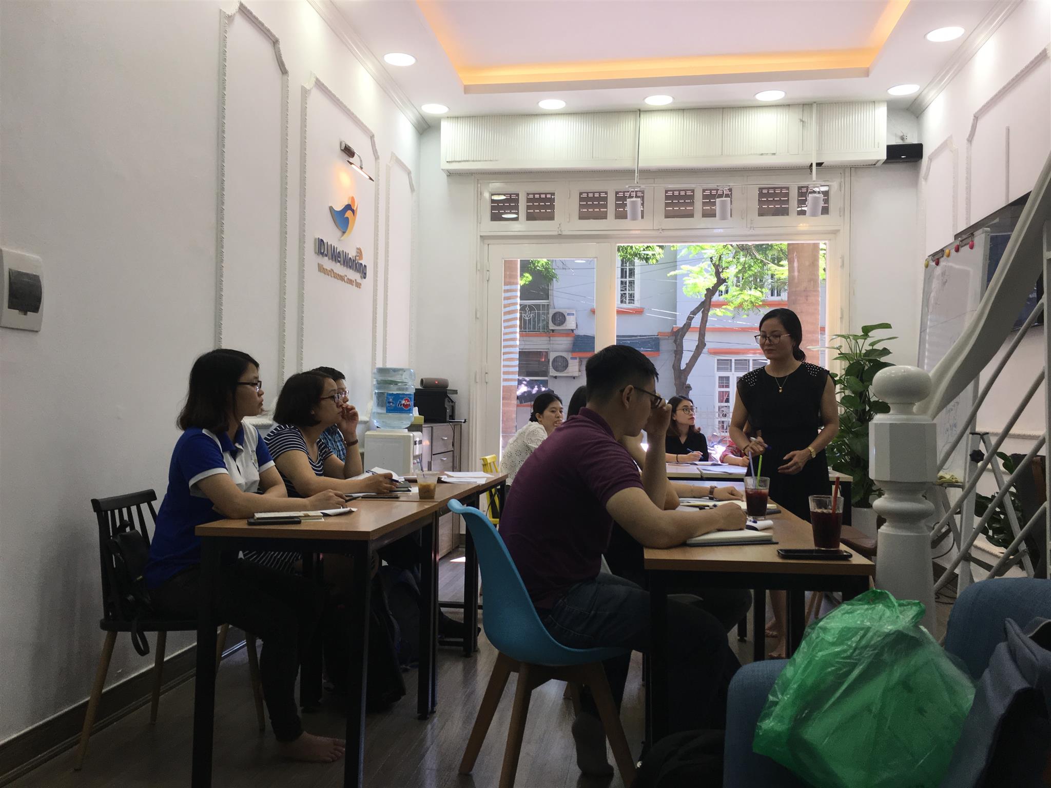 IDJ WeWorking image 4