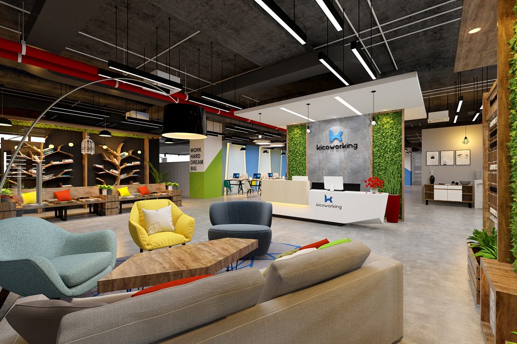 KiCoworking Space image 4