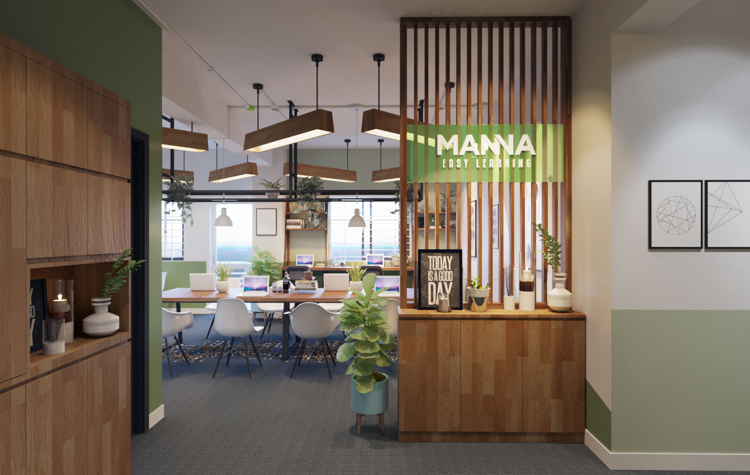 Manna Co-working Space image 4