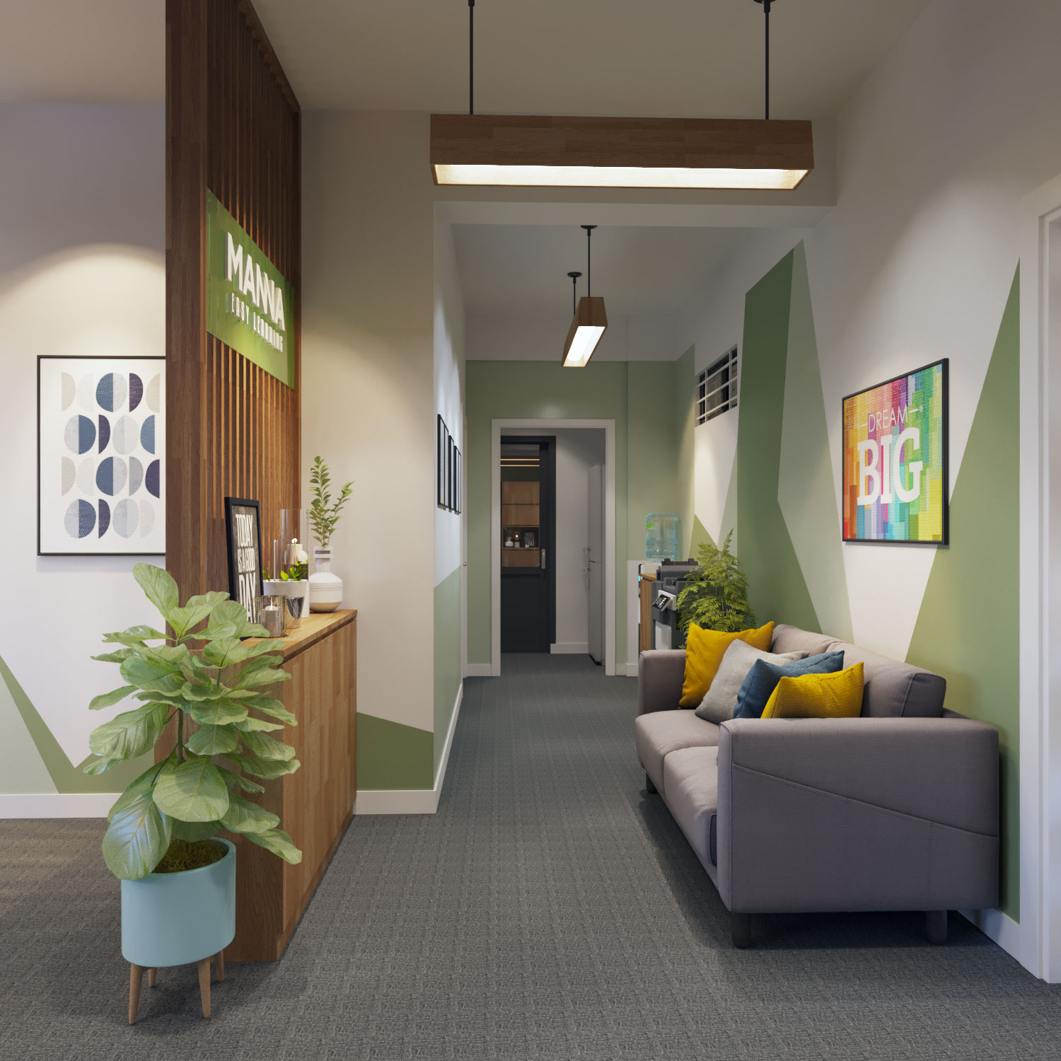 Manna Co-working Space image 3