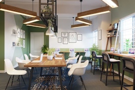 Manna Co-working Space in Hanoi, Vietnam Manna Co-working Space, Hanoi