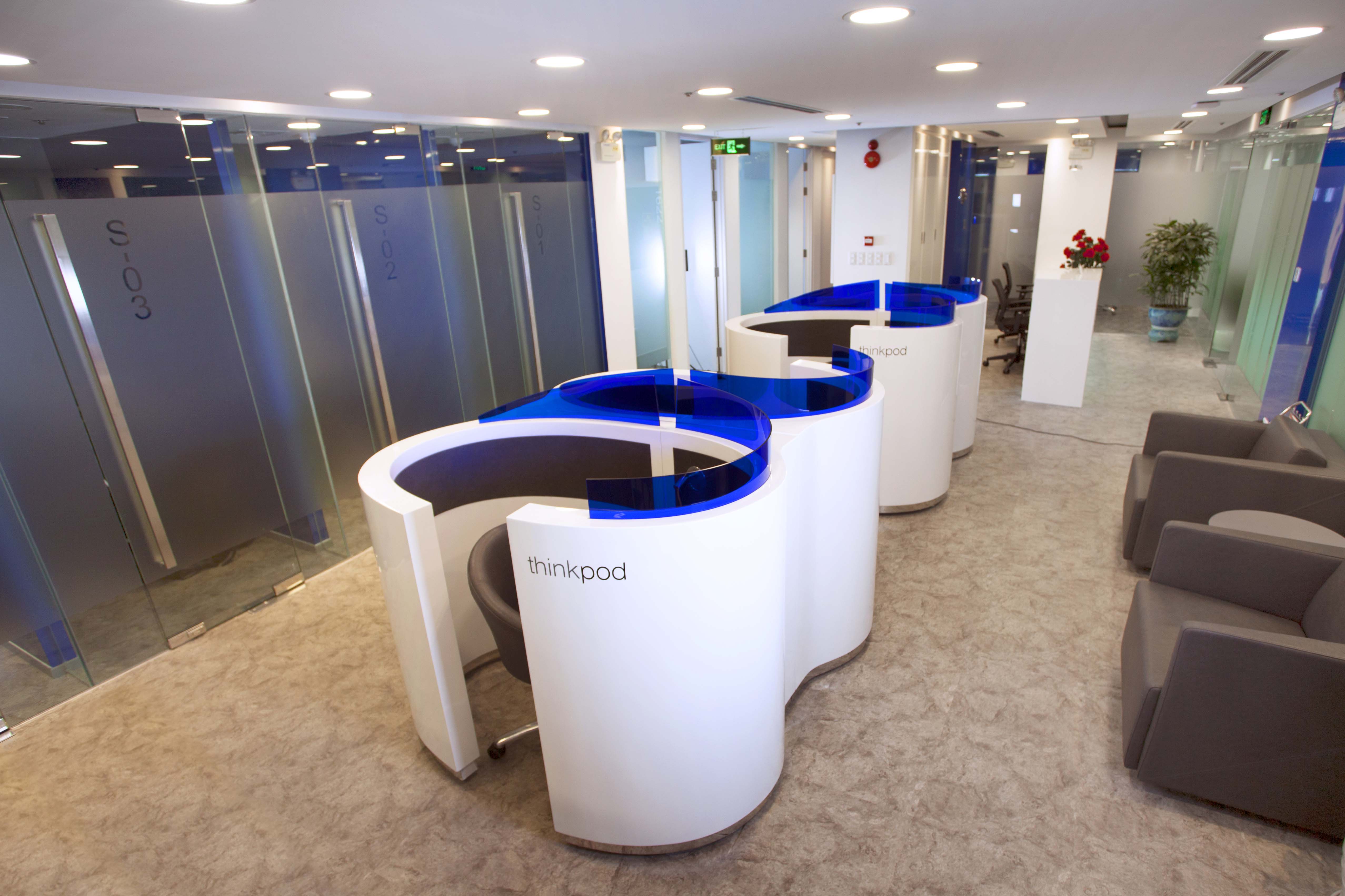 Regus Daeha Business Centre image 4