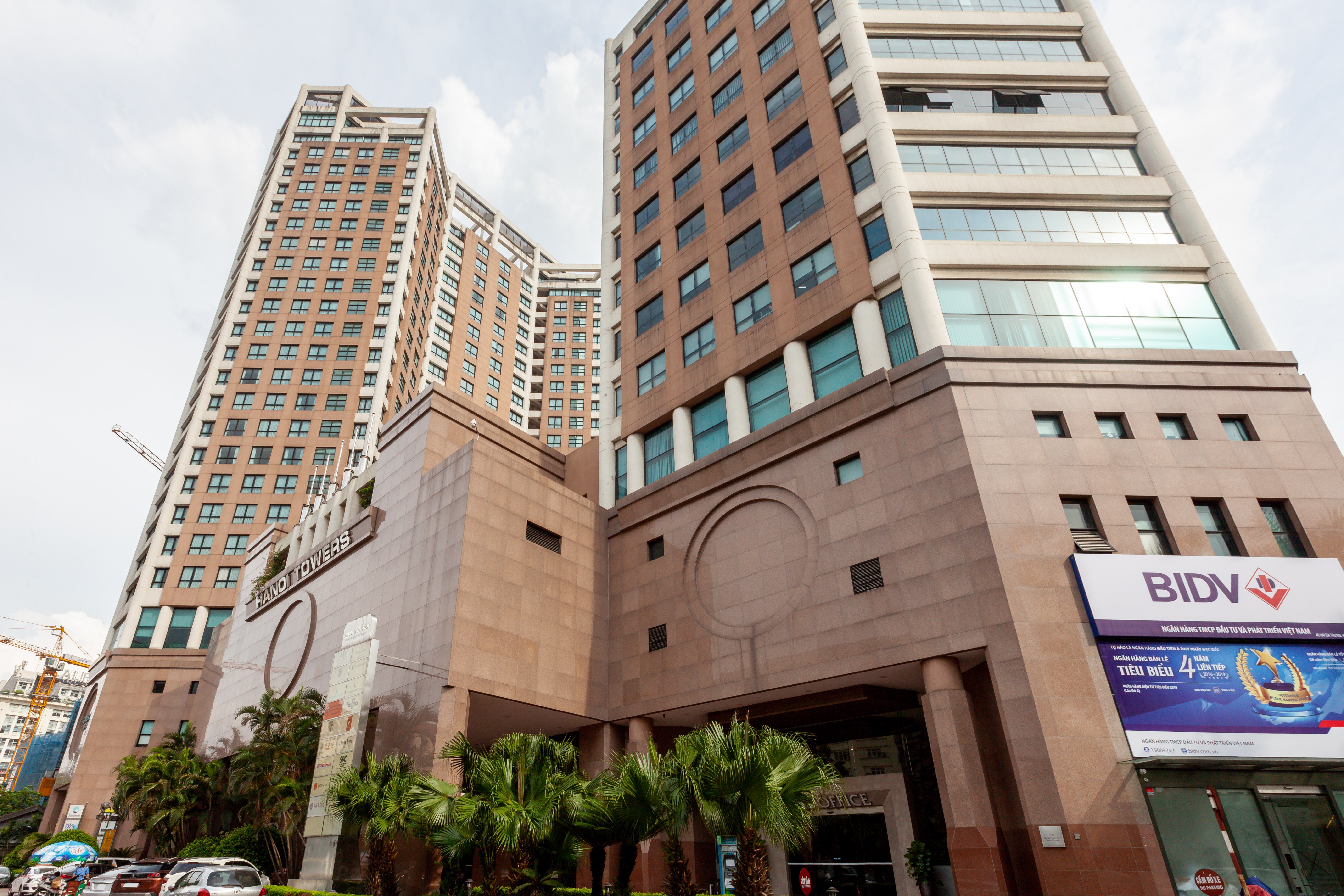 Regus - Hanoi, Hanoi Tower image 1