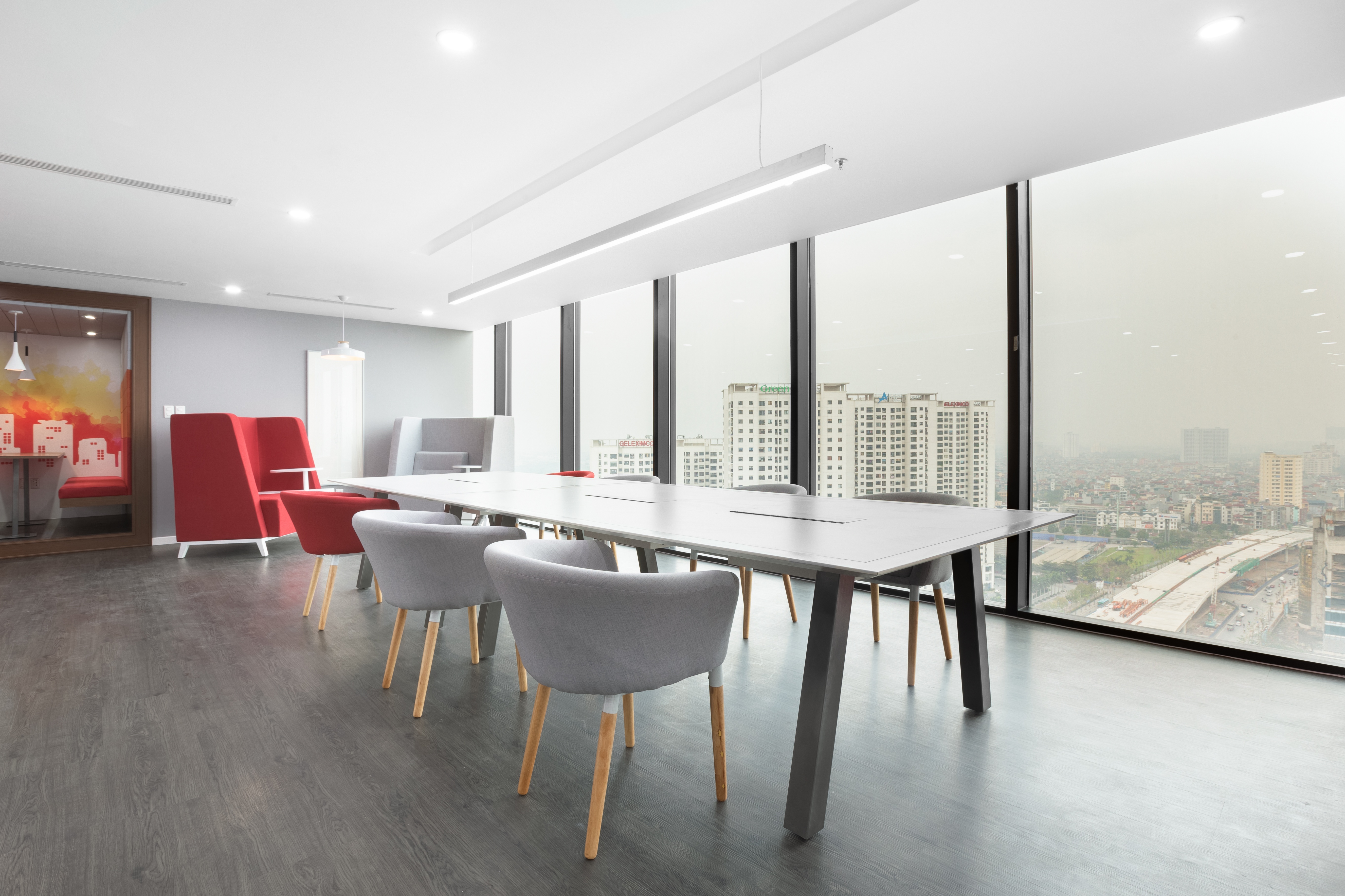 Regus - Hanoi, Leadvisors Tower image 5