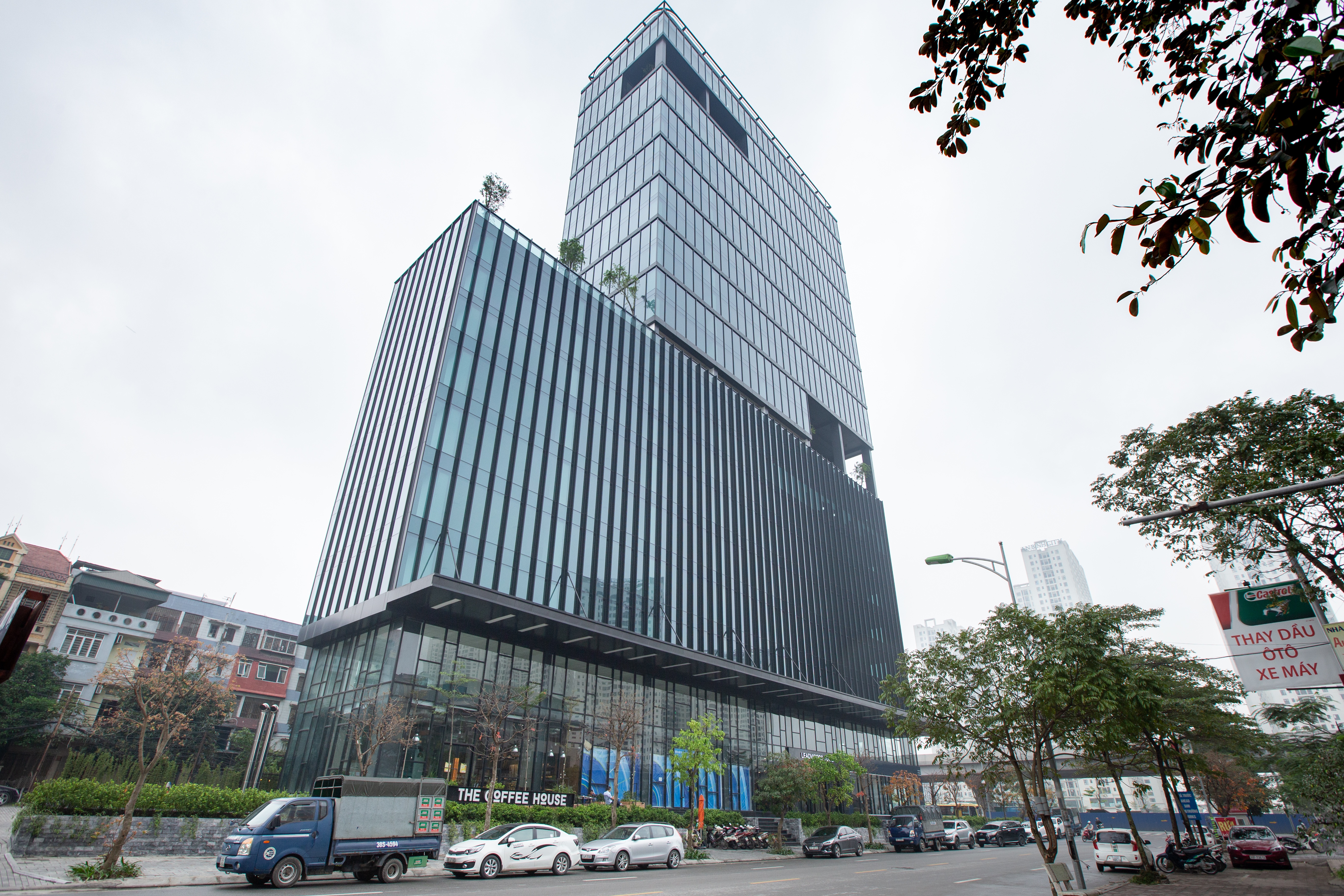 Regus - Hanoi, Leadvisors Tower image 1