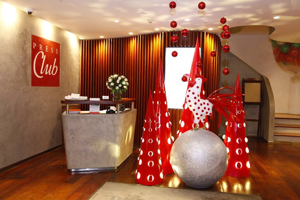 Regus Press Club image 3