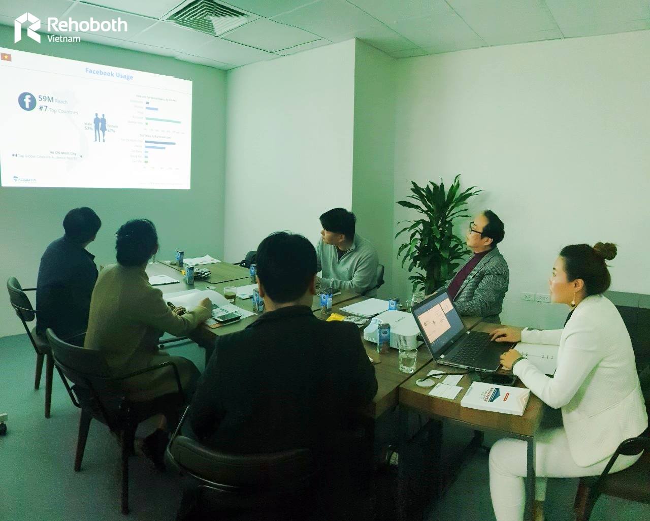 REHOBOTH VIETNAM image 5