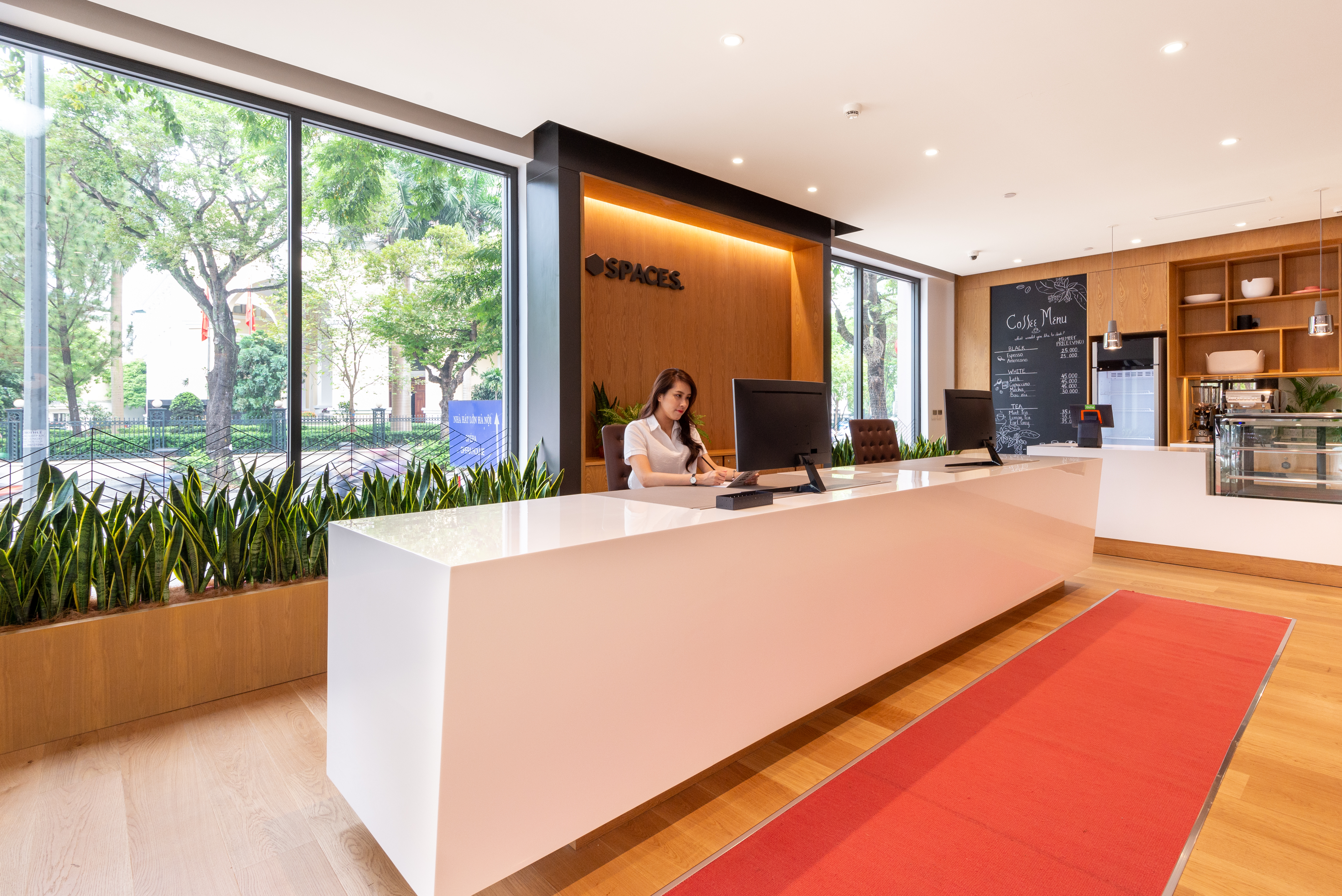 Spaces - Hanoi, Spaces Belvedere image 3