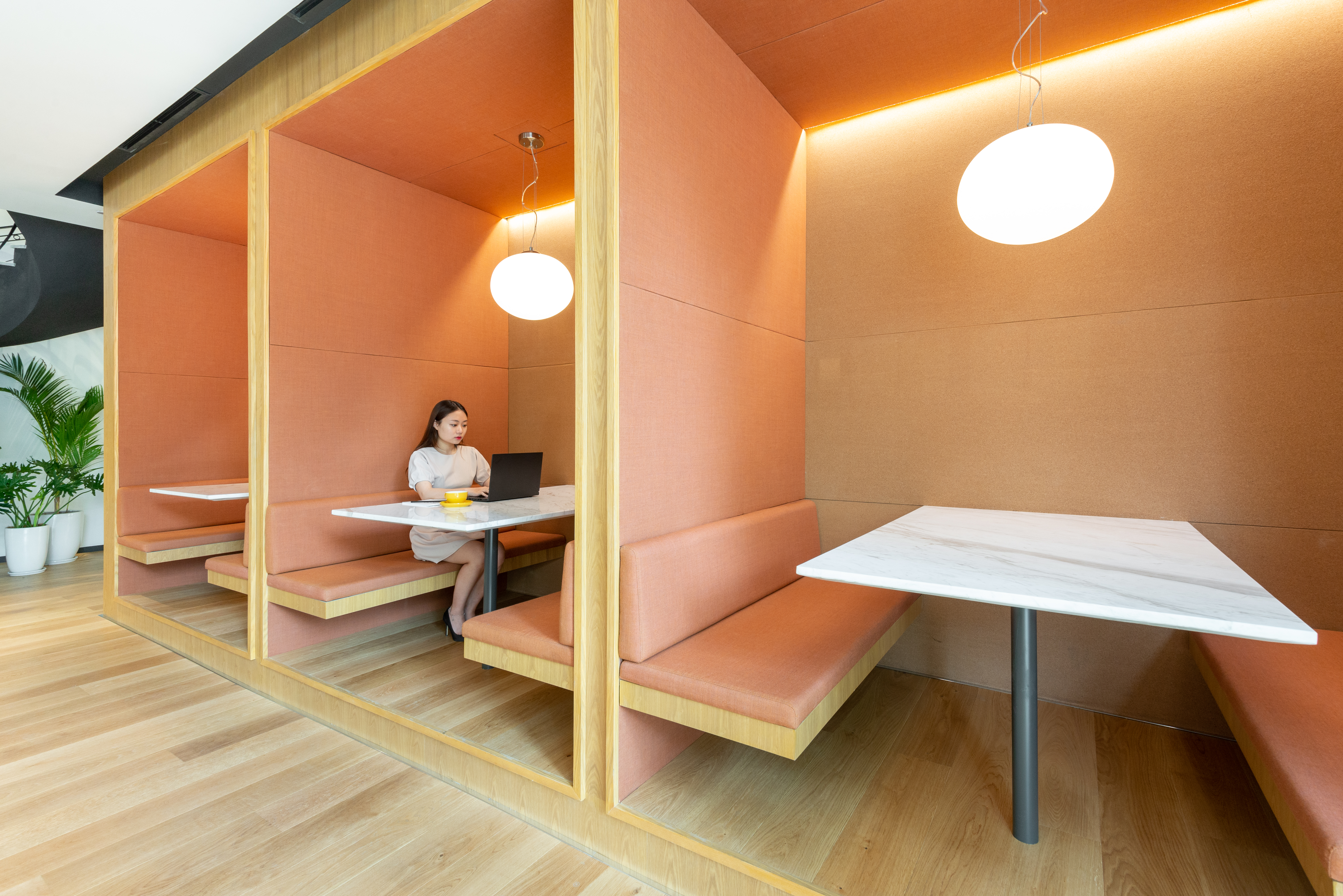 Spaces - Hanoi, Spaces Belvedere image 2