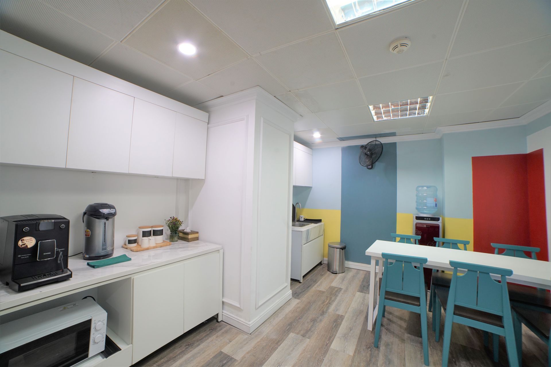 Tiktak Coworking Space Ly Thuong Kiet image 2