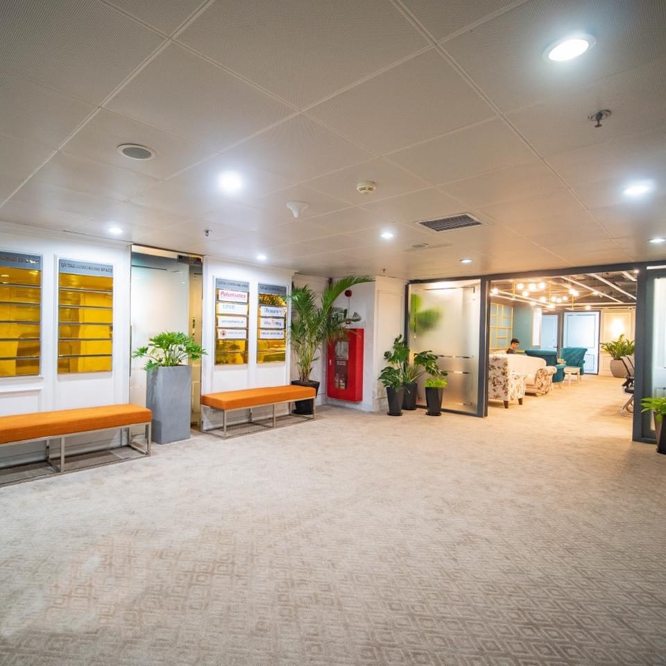 Tiktak Coworking Space Ly Thuong Kiet image 4