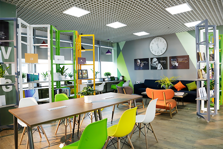 Tiktak CoWorking Space image 2