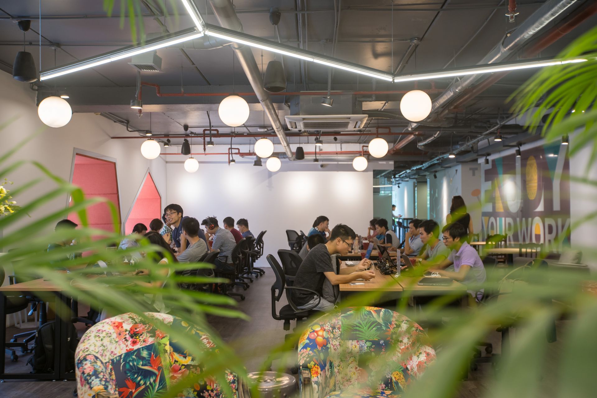 Coworking Space at Toong Hoang Dao Thuy, Hanoi | Coworker