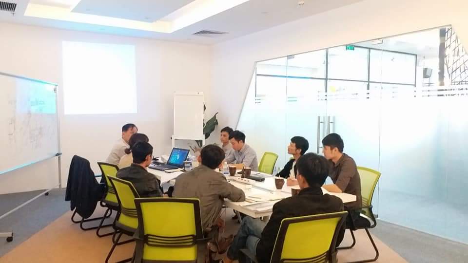 WeShare Coworking Space image 2