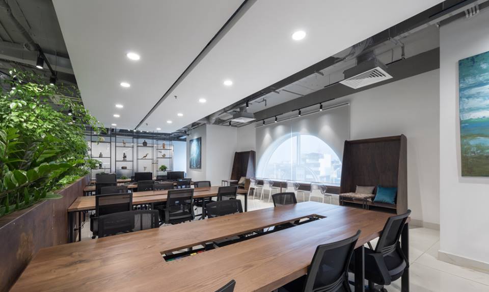 Y-Nest Coworking Space image 2