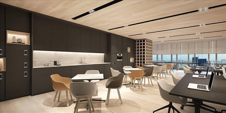 KLOUD Serviced Co-Office (Keppel Land Ltd.) Vietnam image 4